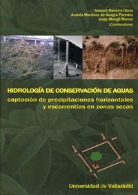 HIDROLOGIA DE CONSERVACION DE AGUAS-CAPTACION DE PRECIPITAC
