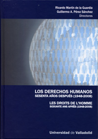 DERECHOS HUMANOS SESENTA AOS DESPUES (1948-2008),LOS