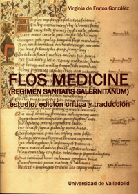 FLOS MEDICINE (REGIMEN SANITATIS SALERNITANUM)