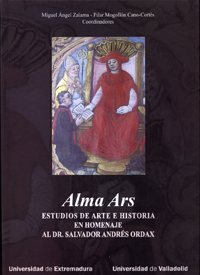 ALMA ARS,ESTUDIOS DE ARTE E HISTORIA EN HOMENAJE