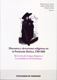 DISCURSOS Y DEVOCIONES RELIGIOSAS EN LA PENINSULA IBERICA