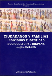 CIUDADANOS Y FAMILIAS.INDIVIDUOS E INDENTIDAD SOCIOCULTURAL