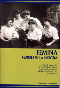 FEMINA.MUJERES EN LA HISTORIA