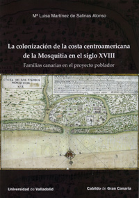 COLONIZACION COSTA CENTROAMERICANA MOSQUITIA S.XVIII