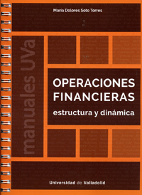 OPERACIONES FINANCIERAS. ESTRUCTURA Y DINAMICA. SEGUNDA EDIC