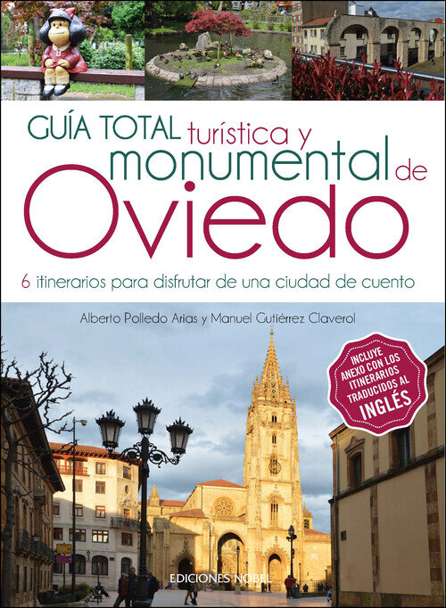 GUIA TOTAL TURISTICA Y MONUMENTAL DE AVILES
