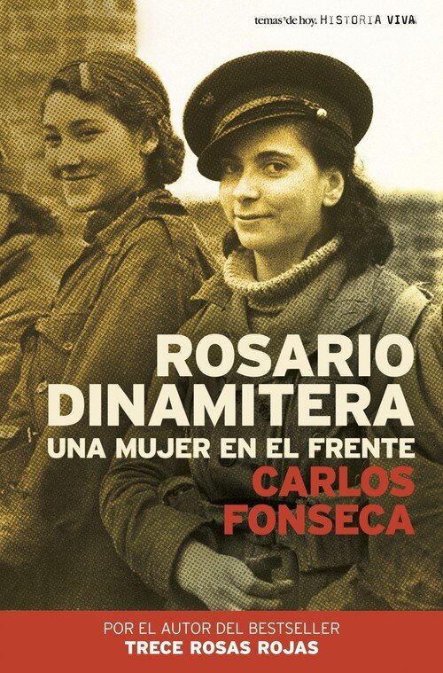 ROSARIO DINAMITERA-TEMAS DE HOY