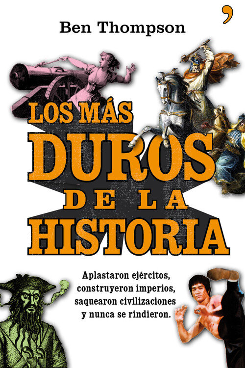 MAS DUROS DE LA HISTORIA,LOS