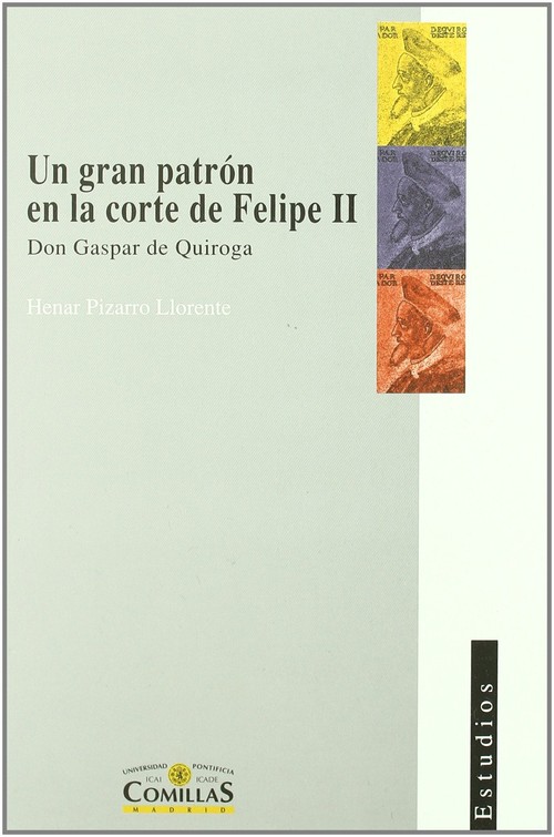 GRAN PATRON EN LA CORTE DE FELIPE II, UN