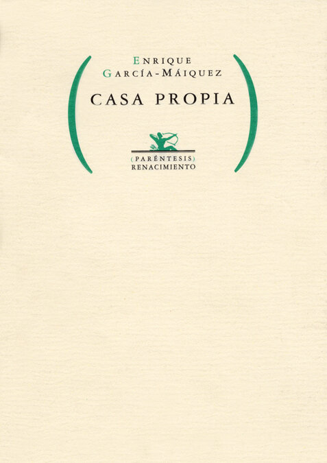 CASA PROPIA, EDICION AL CUIDADO
