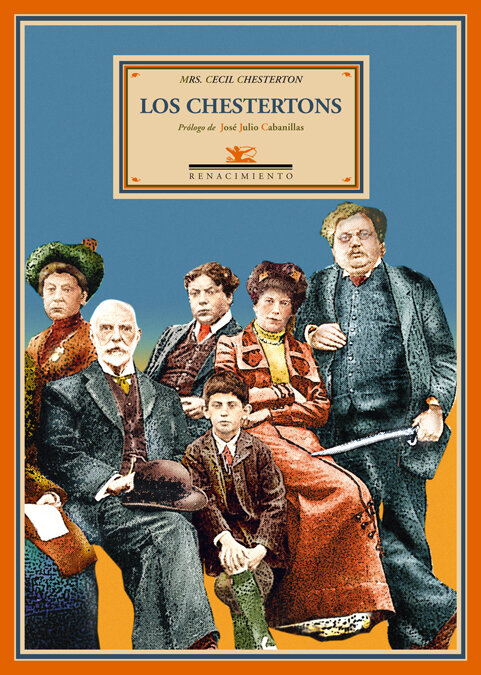 CHESTERTONS, PROLOGO DE JOS