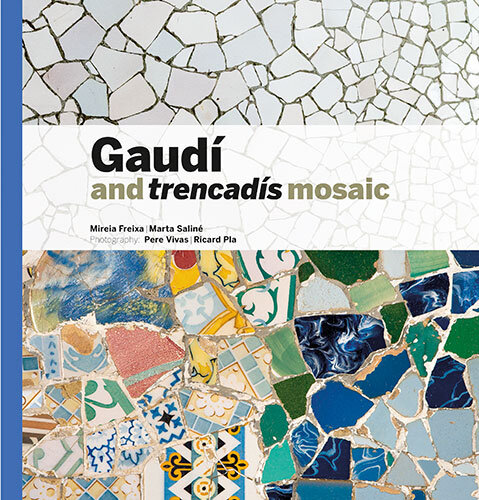 GAUDI & TRENCADIS MOSAIC