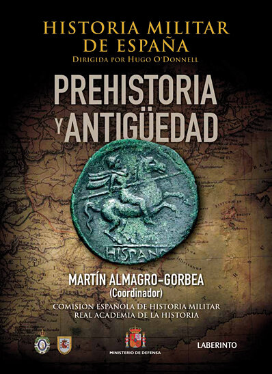HISTORIA MILITAR ESPAA I-PREHISTORIA Y ANTIGUEDAD