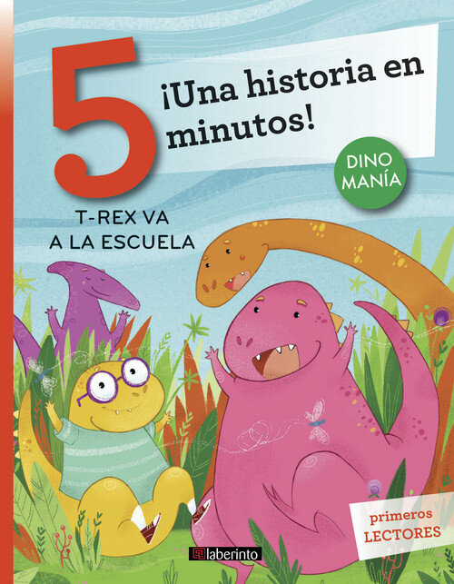 UNA HISTORIA EN 5 MINUTOS! TIRANOSAURIO REX