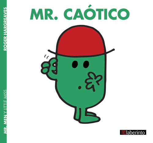 MR. CAOTICO
