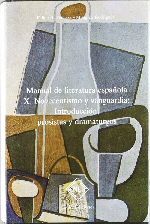 MANUAL DE LITERATURA ESPAOLA, TOMO XIV: POSGUERRA: DRAMATUR
