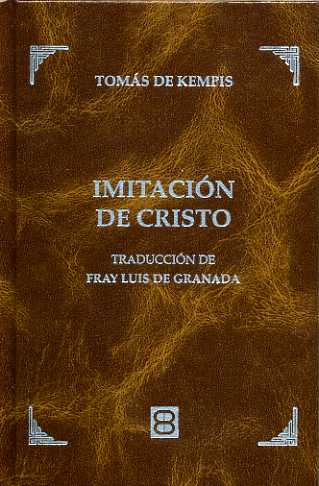 OF THE IMITATION OF JESUS CHRIST (1828)