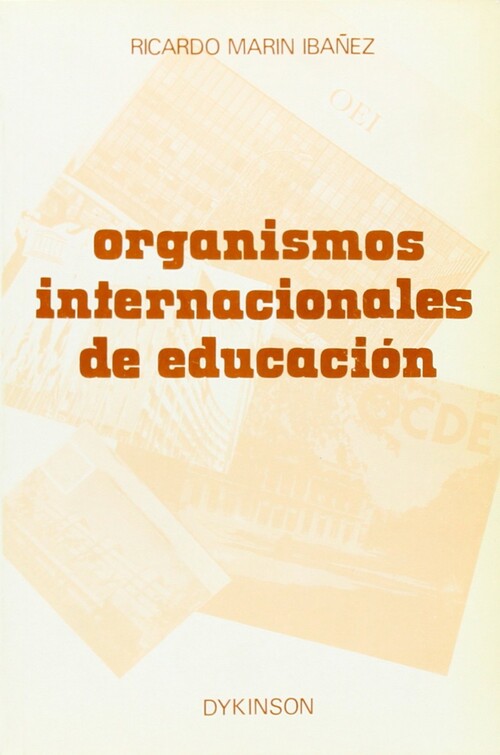 ORGANISMOS INTERNACIONALES DE EDUCACION