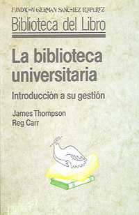 BIBLIOTECA UNIVERSITARIA