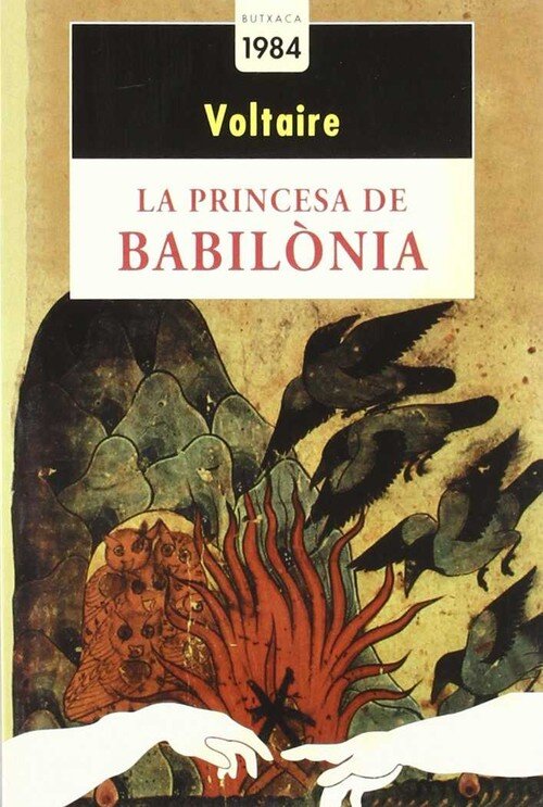 PRINCESA DE BABILONIABUTX 19