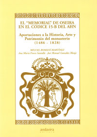 MEMORIAL DE OSEIRA EN EL CODICE 15-B DEL AHN,EL