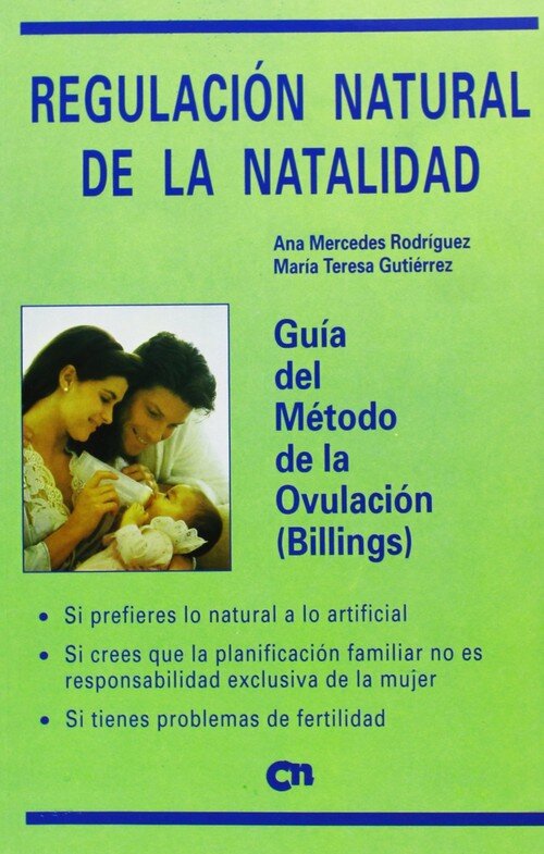 GUIA DEL METODO DE LA OVULACION (BILLINGS)