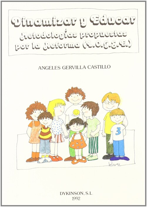 DIDACTICA BASICA DE EDUCACION INFANTIL