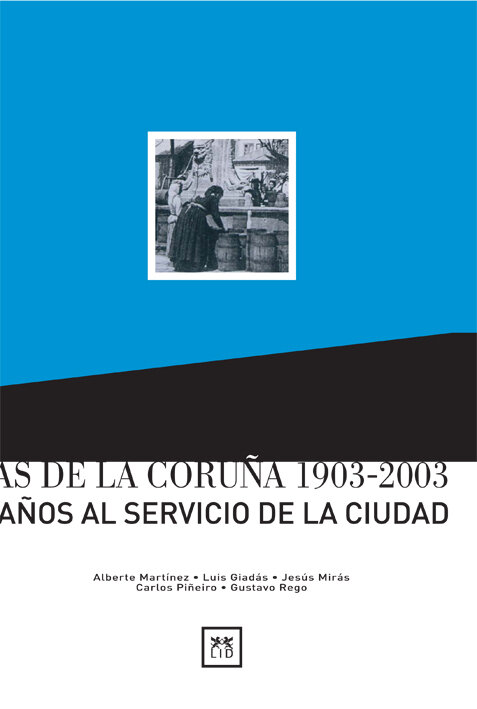 AGUAS DE LA CORUA 1903-2003.