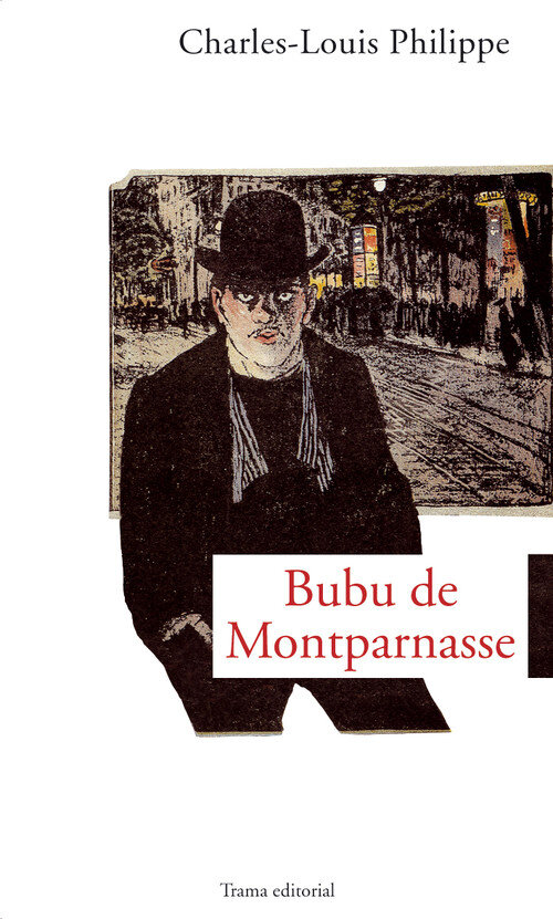 BUBU DE MONTPARNASSE. ILLUSTREE DE 90 LITHOGRAPHIES DE GRAND