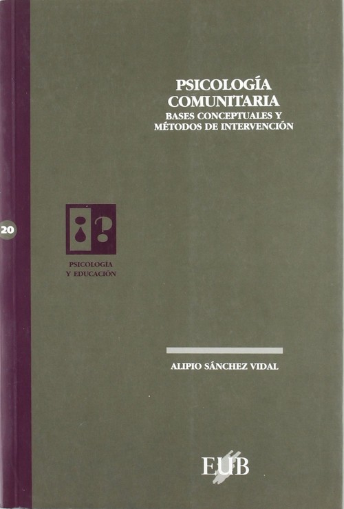 PSICOLOGIA COMUNITARIA PE-20