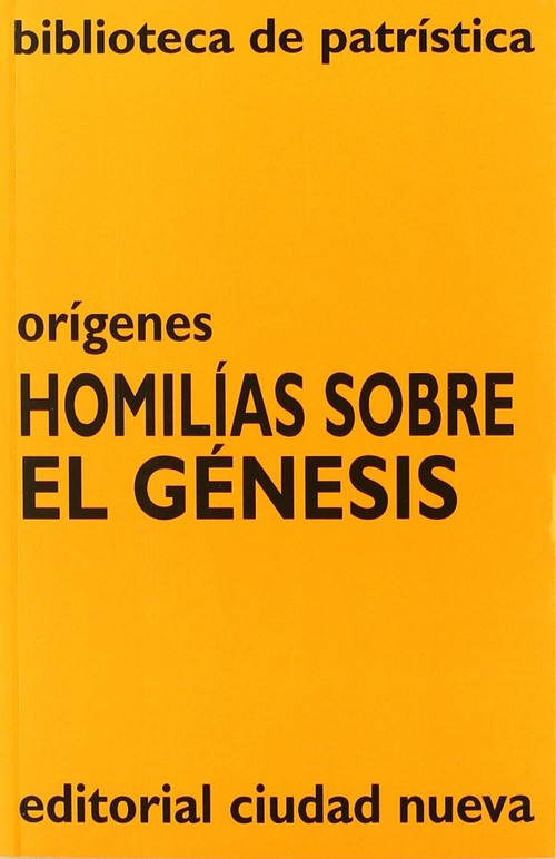HOMILIAS SOBRE EL GENESIS