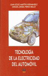 TECNOLOGIA DE LA ELECTRICIDAD AUTOM.