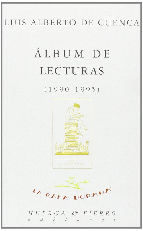 ALBUM DE LECTURAS (1990-1995)