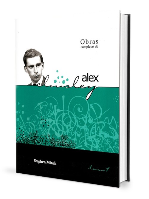 OBRAS COMPLETAS DE ALEX ELMSLEY - VOLUMEN 1