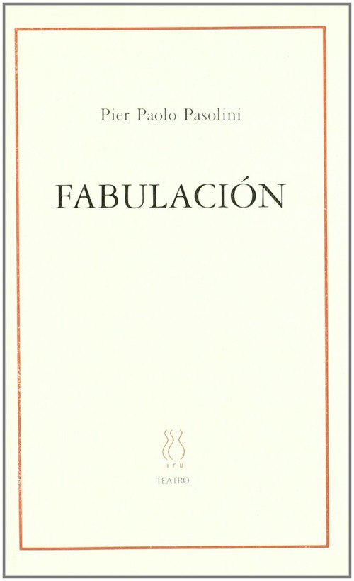 FABULACION