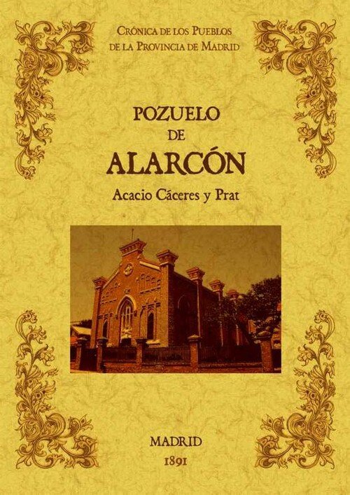 POZUELO DE ALARCON BIBLIOTECA DE LA PROVINCIA DE MADRID