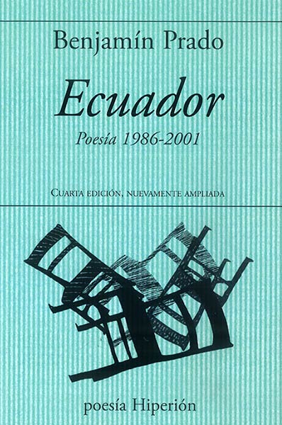 ECUADOR (POESIA 1986-2001)