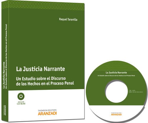 JUSTICIA NARRANTE - UN ESTUDIO SOBRE EL DISCURSO DE LOS HECH