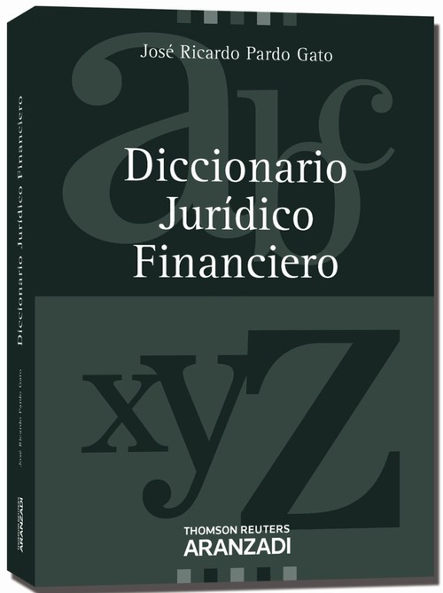 DICCIONARIO JURIDICO FINANCIERO
