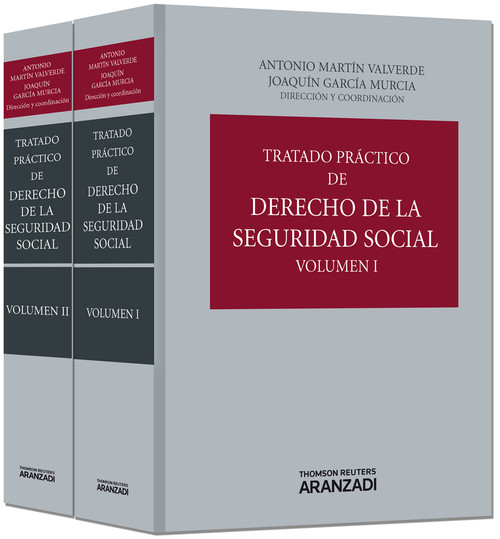 TRATADO PRACTICO DE DERECHO DE LA SEGURIDAD SOCIAL ( 2 VOLUM