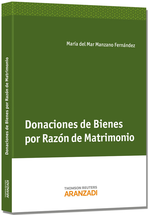 DONACIONES DE BIENES POR RAZON DE MATRIMONIO