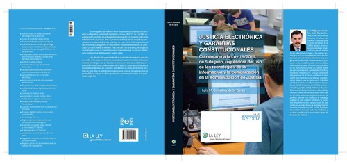 JUSTICIA ELECTRONICA Y GARANTIAS CONSTITUCIONALES
