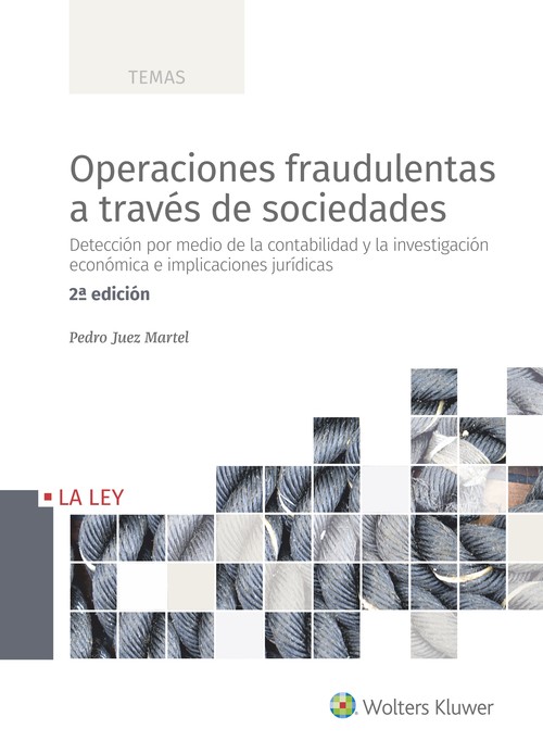 OPERACIONES FRAUDULENTAS A TRAVES DE SOCIEDADES