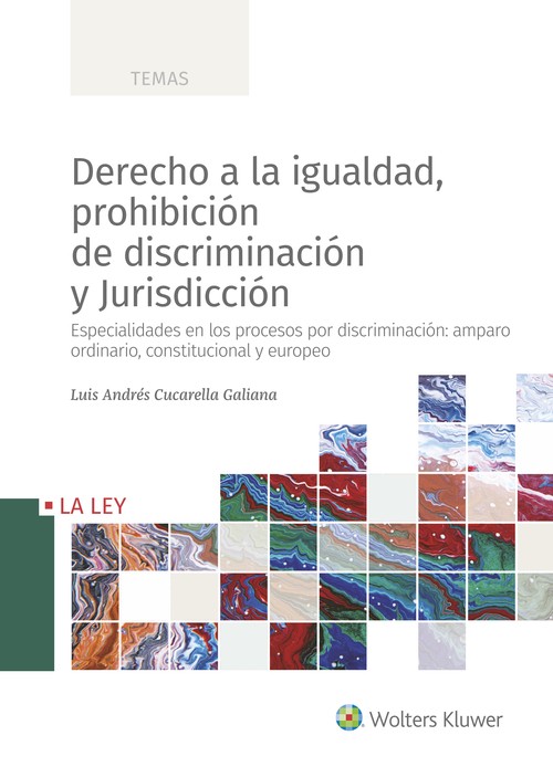 DERECHO A LA IGUALDAD, PROHIBICION DE DISCRIMINACION Y JURIS