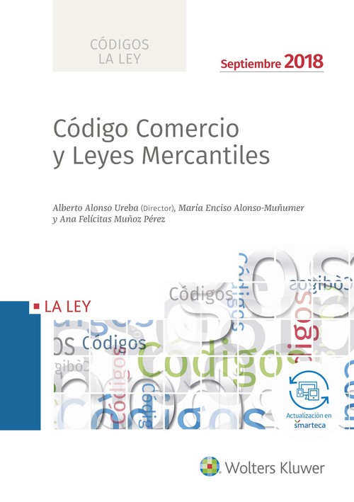 CODIGO COMERCIO Y LEYES MERCANTILES 2018