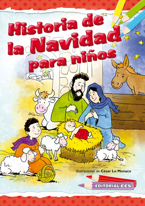 HISTORIA DE LA NAVIDAD PARA NIOS