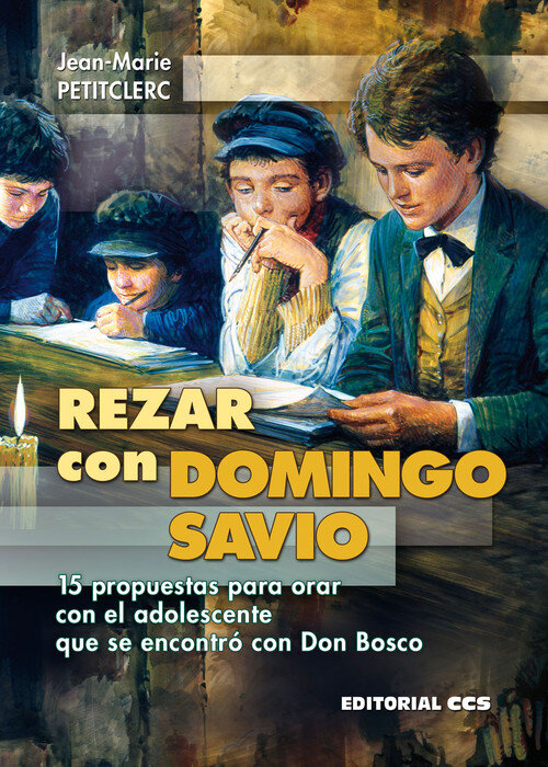 REZAR CON DOMINGO SALVIO