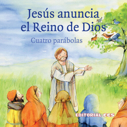 JESUS ANUNCIA EL REINO DE DIOS