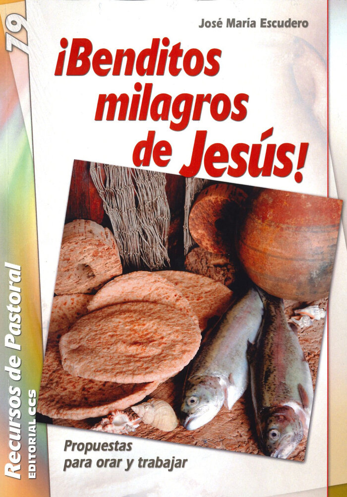 BENDITOS MILAGROS DE JESUS!