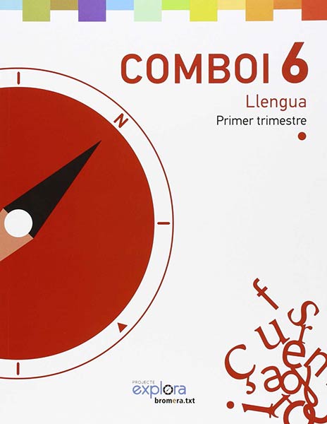 LLENGUA 6 EP COMBOI PROJECTE EXPLORA